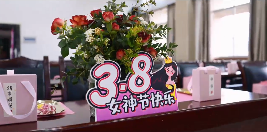锦染巾帼色 巧手赴芳华